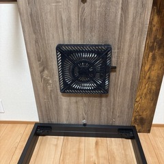 ニトリ　こたつテーブル　値下げしました