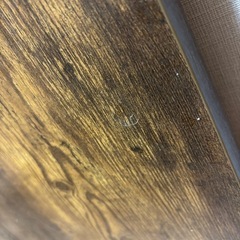 ニトリ　こたつテーブル　値下げしましたの画像