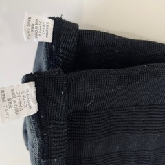 膝用サポーター（左右ペア）1セットの画像