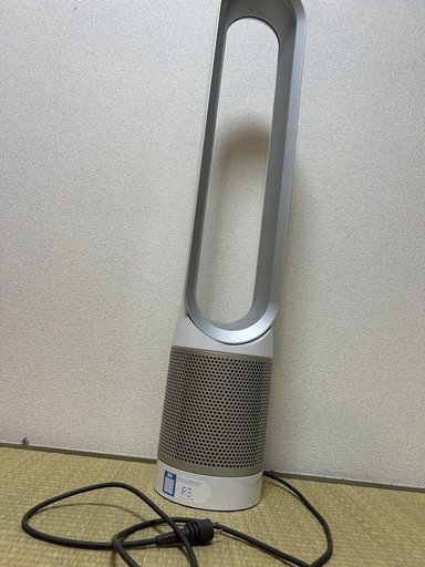 ダイソン羽のない扇風機