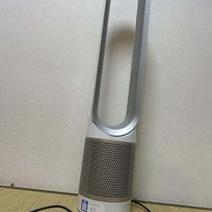 ダイソン羽のない扇風機