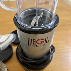マジックブレッド　ミキサーの画像