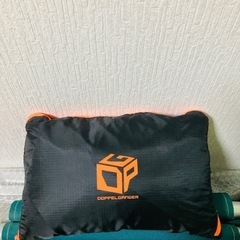 輪行バック+エンド金具の画像