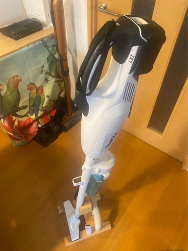 makita掃除機 CL141FD