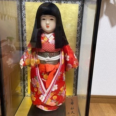 一松人形