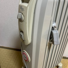 デロンギ　オイルヒーター
