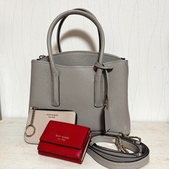 kate spade バッグ 三つ折財布 コインケース