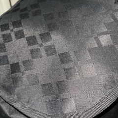 保冷機能付 ショッピングカート ブラックの画像