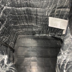 保冷機能付 ショッピングカート ブラックの画像