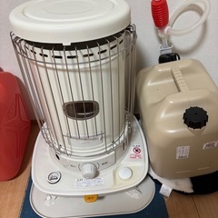 CORONA 石油ストーブ　中古