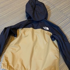 The North Face レインジャケット120の画像