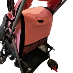 犬用 PETCOMER キャリーバッグ ベビーカー 小型犬 ペットバギー　多頭　ペットの画像
