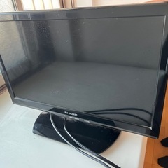 19インチ　テレビ