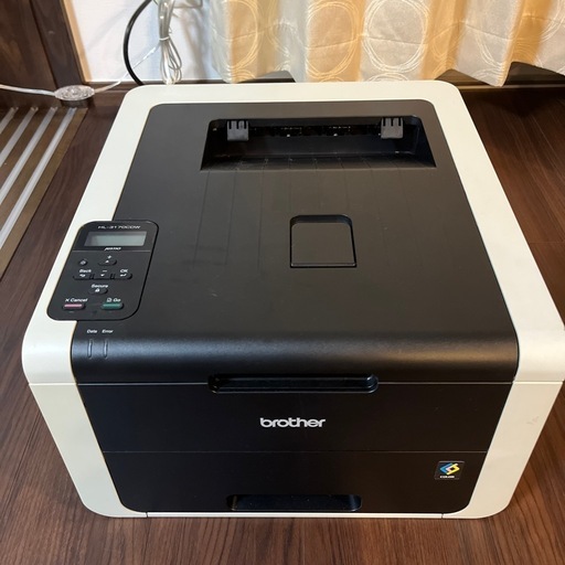 brother レーザープリンター　HL-3170CDW