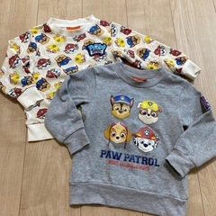 【商談中】パウパトロール　トレーナー　100 セット