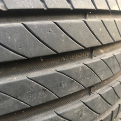 取引中　205/55R16 ミシュラン PRIMACY4 溝有り 4本セットの画像