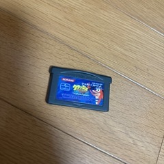 クラッシュバンディグーアドバンス2 ゲームボーイ　ソフト