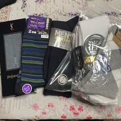 おまとめ値下げ　靴下セットの画像