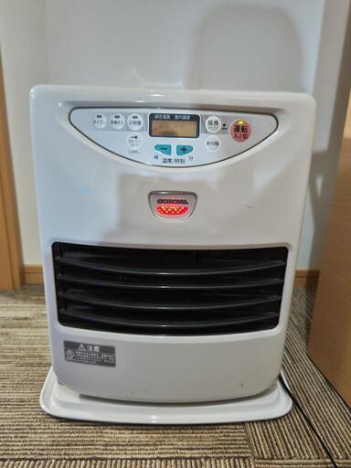 石油ファンヒーター