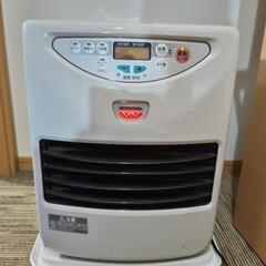 石油ファンヒーター