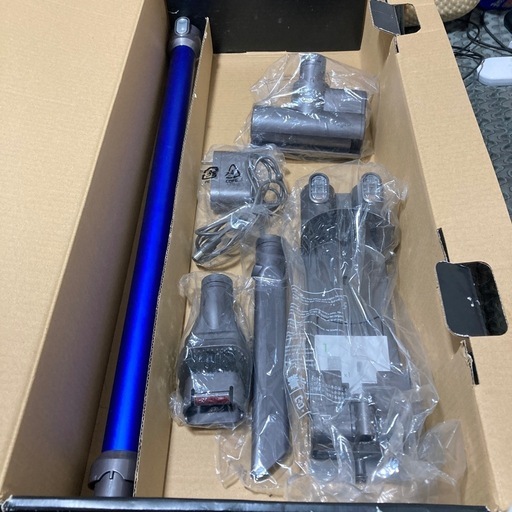 Dyson ダイソン 掃除機 純正未使用パーツ5点セット