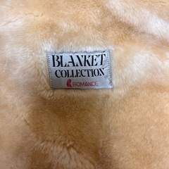 ロマンス小杉　毛布