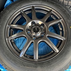 205/60R16 グッドイヤー アイスナビ 7　スタッドレスタ...