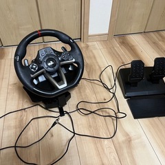 HORI ハンドルコントローラー