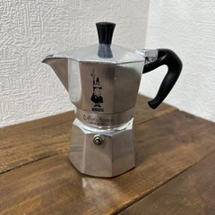 【BIALETTI】ビアレッティ 直火式モカエキスプレス 3cup