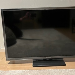 テレビ TV Panasonic TH-32H300 BLACK