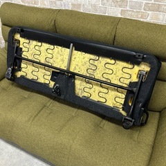平成24年バモスホビオプロのリアシート・美品の画像