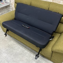 平成24年バモスホビオプロのリアシート・美品