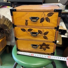 小物引き出し アンティーク