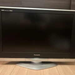 【引き取り限定】テレビ(32型)
