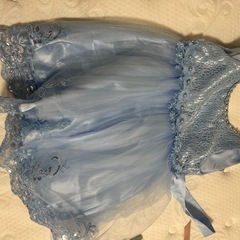 子供　ドレス120