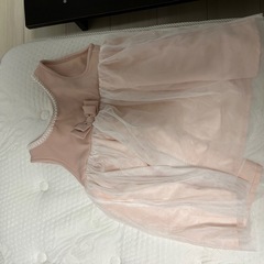 子供　ドレス90