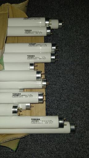 蛍光灯40w 20本セット