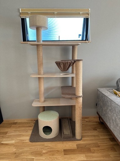 キャットタワー