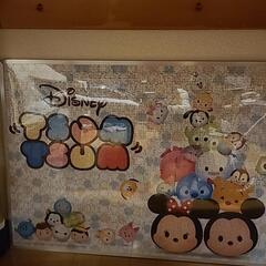 パズル(ディズニーツムツム)