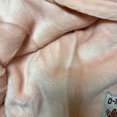 京都西川の毛布の画像