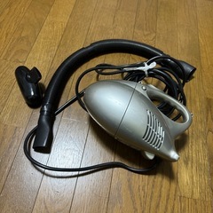 ハンディー掃除機　