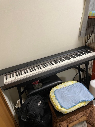 CASIO  電子ピアノ