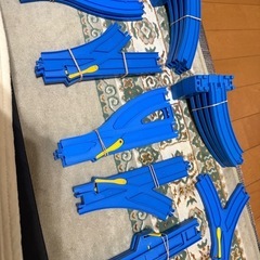 プラレール　まとめ売り(値下げ交渉可)の画像