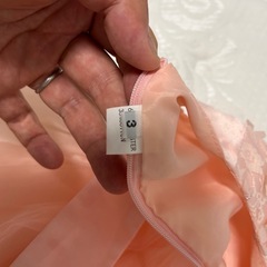 子供　ドレスの画像