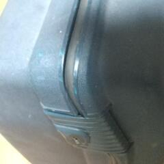 サムソナイト オイスター スーツケースの画像