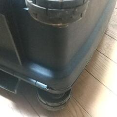 サムソナイト オイスター スーツケースの画像