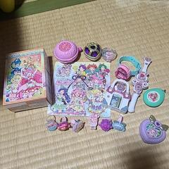 プリキュア16点セット