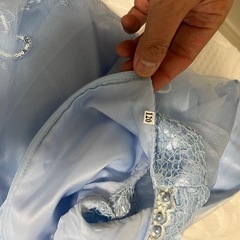 子供　ドレス120の画像