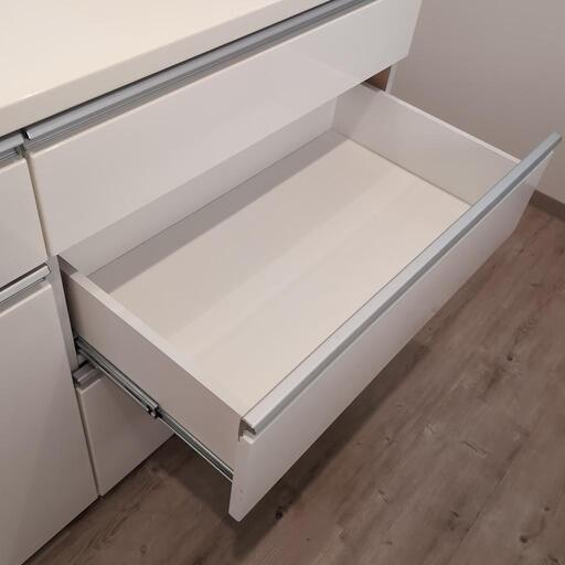 受渡予定者決定】 ニトリ キッチンカウンター キュリー2