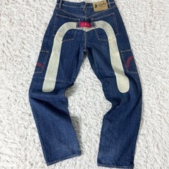 ジーンズ エビスの中古が安い！激安で譲ります・無料であげます